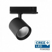 36W LED šviestuvas į 3...