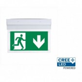 2W LED paviršinis...