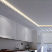 10W/m LED COB juosta,...