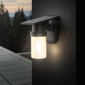 0,9W LED įkraunamas...