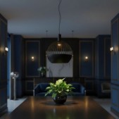 Pakabinamas šviestuvas,...