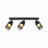 3x6W LED lubinis...