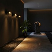 6W LED sieninis šviestuvas,...