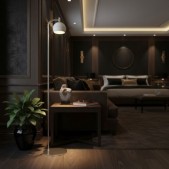 10W LED toršeras,...