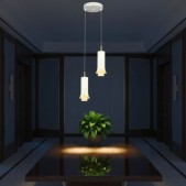 2x5W LED pakabinamas...