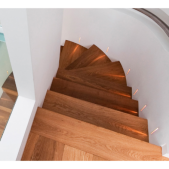 1W LED užglaistomas...