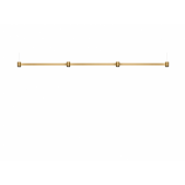 8,4W LED pakabinamas...