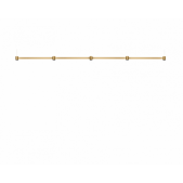 10,5W LED pakabinamas...