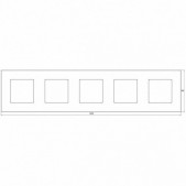 Penkiavietis stiklo...