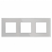 Trivietis stiklo rėmelis,...