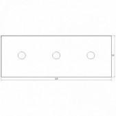 Trivietė, vienpolė,...