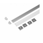 LED juostos profilis ARC12,...