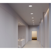 23W LED įleidžiamas...