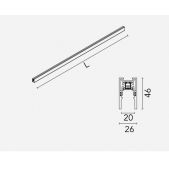 Paviršinis/pakabinamas...