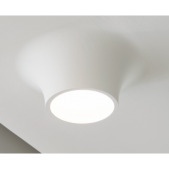 6,5W LED užglaistomas...