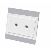 17W LED užglaistomas...