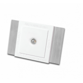 11W LED užglaistomas...