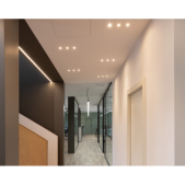 11W LED užglaistomas...