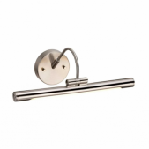 6,6W LED sieninis...