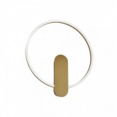 16W LED sieninis šviestuvas...