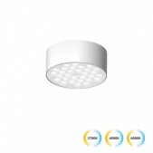 12W LED lubinis šviestuvas...