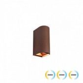 10W LED sieninis fasado...