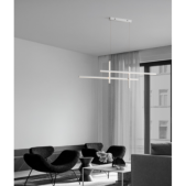 40W LED pakabinamas...