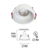 Įleidžiamas šviestuvas...