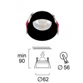 Įleidžiamas šviestuvas...