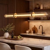 34W LED pakabinamas...