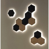 5W LED sieninis šviestuvas...