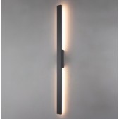 18W LED sieninis fasado...