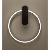 16W LED sieninis šviestuvas...