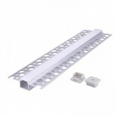 LED užglaistomas profilis...