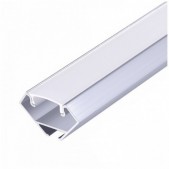 LED kampinis profilis N01,...