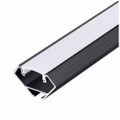 LED kampinis profilis N01,...