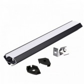 LED kampinis profilis N01,...