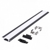 LED įleidžiamas profilis...