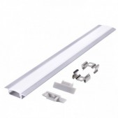 LED įleidžiamas profilis...