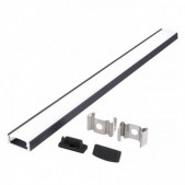 LED paviršinis profilis...