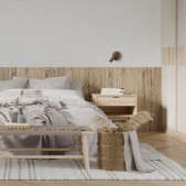 2,5W LED sieninis...