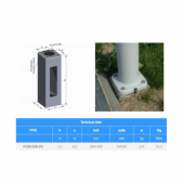 Pamatas F-150/200-PS