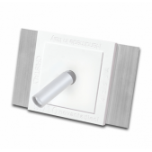 6W LED užglaistomas...