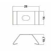 Linijinio šviestuvo FX35/45...