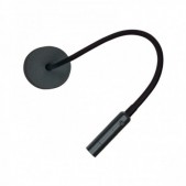 3W LED sieninis šviestuvas...