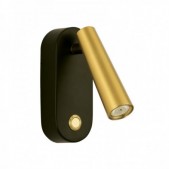 3W LED sieninis šviestuvas...