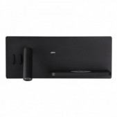 6+3W LED sieninis...