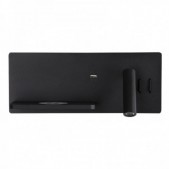 6+3W LED sieninis...