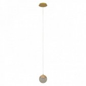 9W LED pakabinamas...