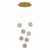 52W LED pakabinamas...